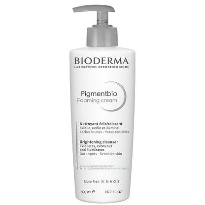 Pigmentbio Foaming Cream