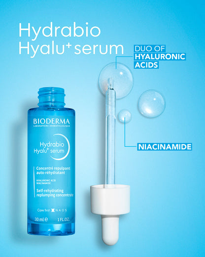 Hydrabio Hyalu+ Serum