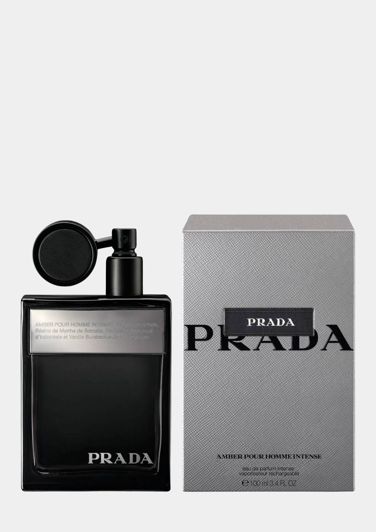 عطر برادا عنبر بور هوم انتنس للرجال او دي بارفان 100 مل