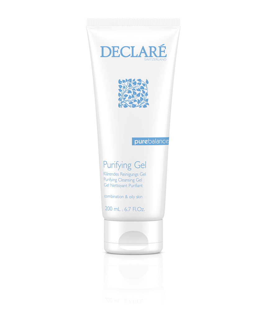 Declaré Purifying Cleansing Gel | Combination & Oily Skin 200ml