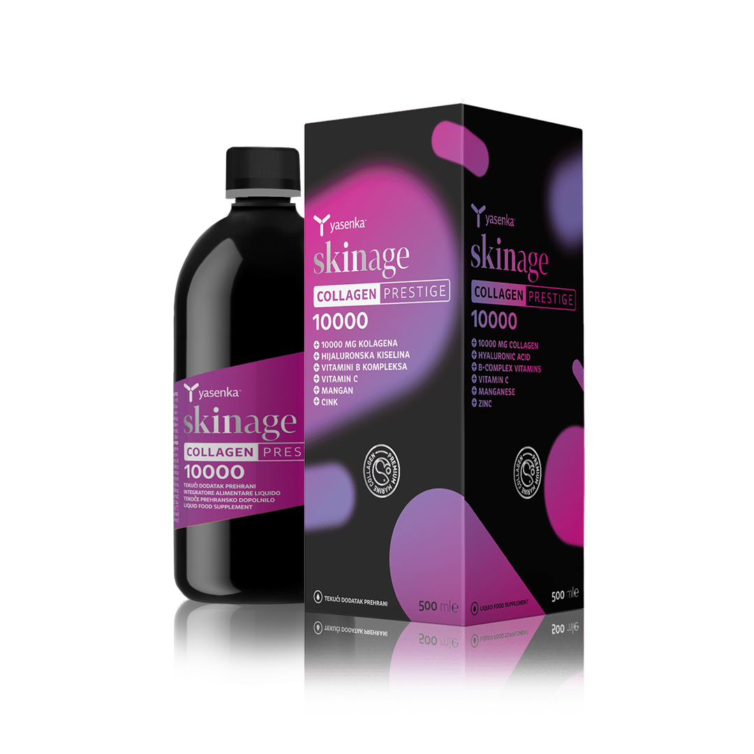 BUY 1 GET 2 FREE! Skinage Collagen Prestige 10,000 mg Liquid 500ML