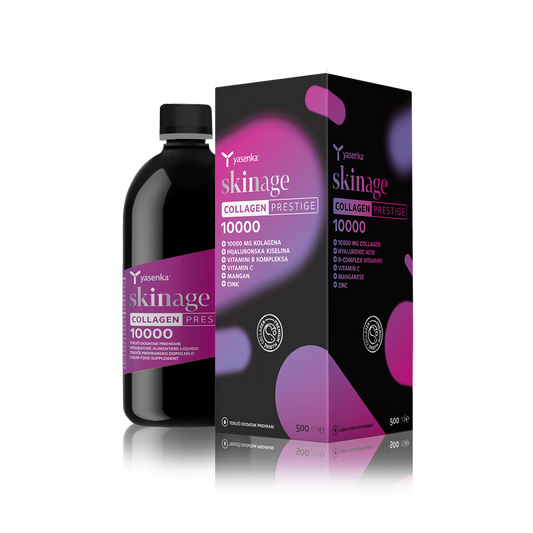 BUY 1 GET 2 FREE! Skinage Collagen Prestige 10,000 mg Liquid 500ML