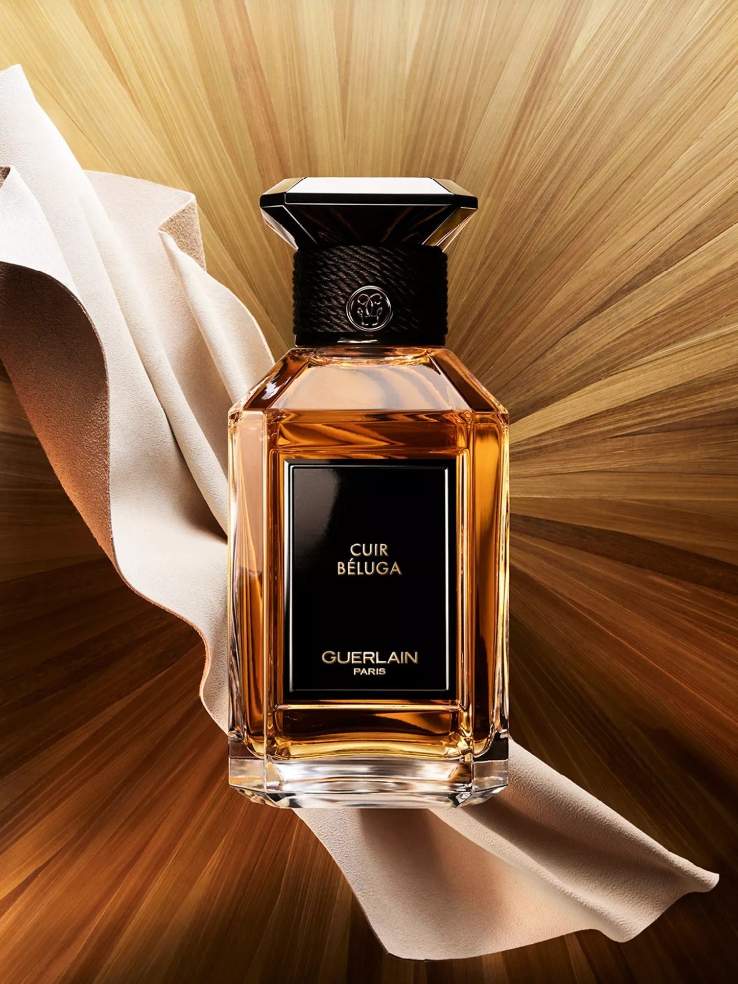 Guerlain L'Art & La Matière Cuir Béluga Eau de Parfum