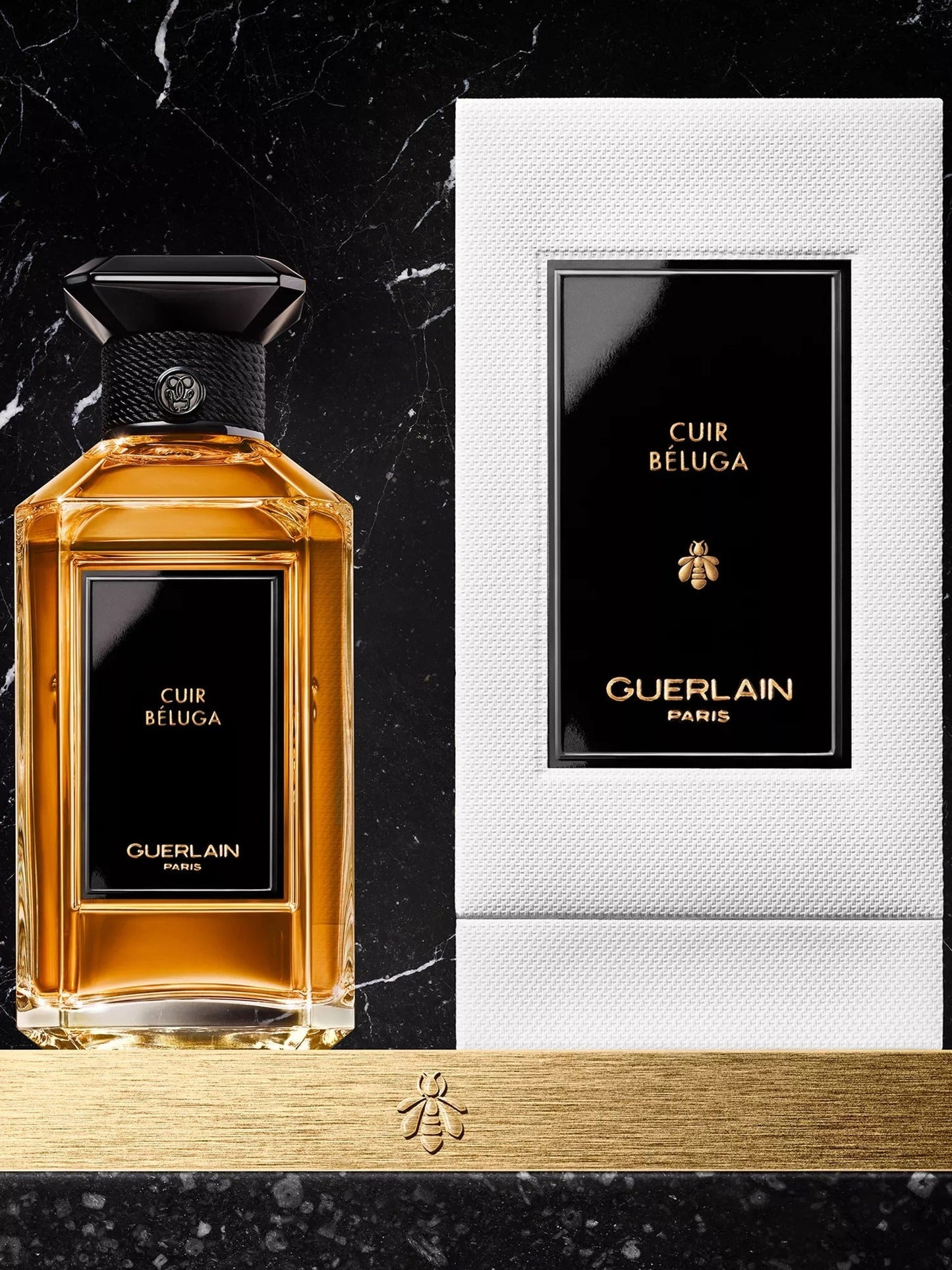 Guerlain L'Art & La Matière Cuir Béluga Eau de Parfum