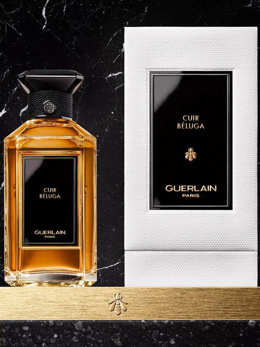 Guerlain L'Art & La Matière Cuir Béluga Eau de Parfum