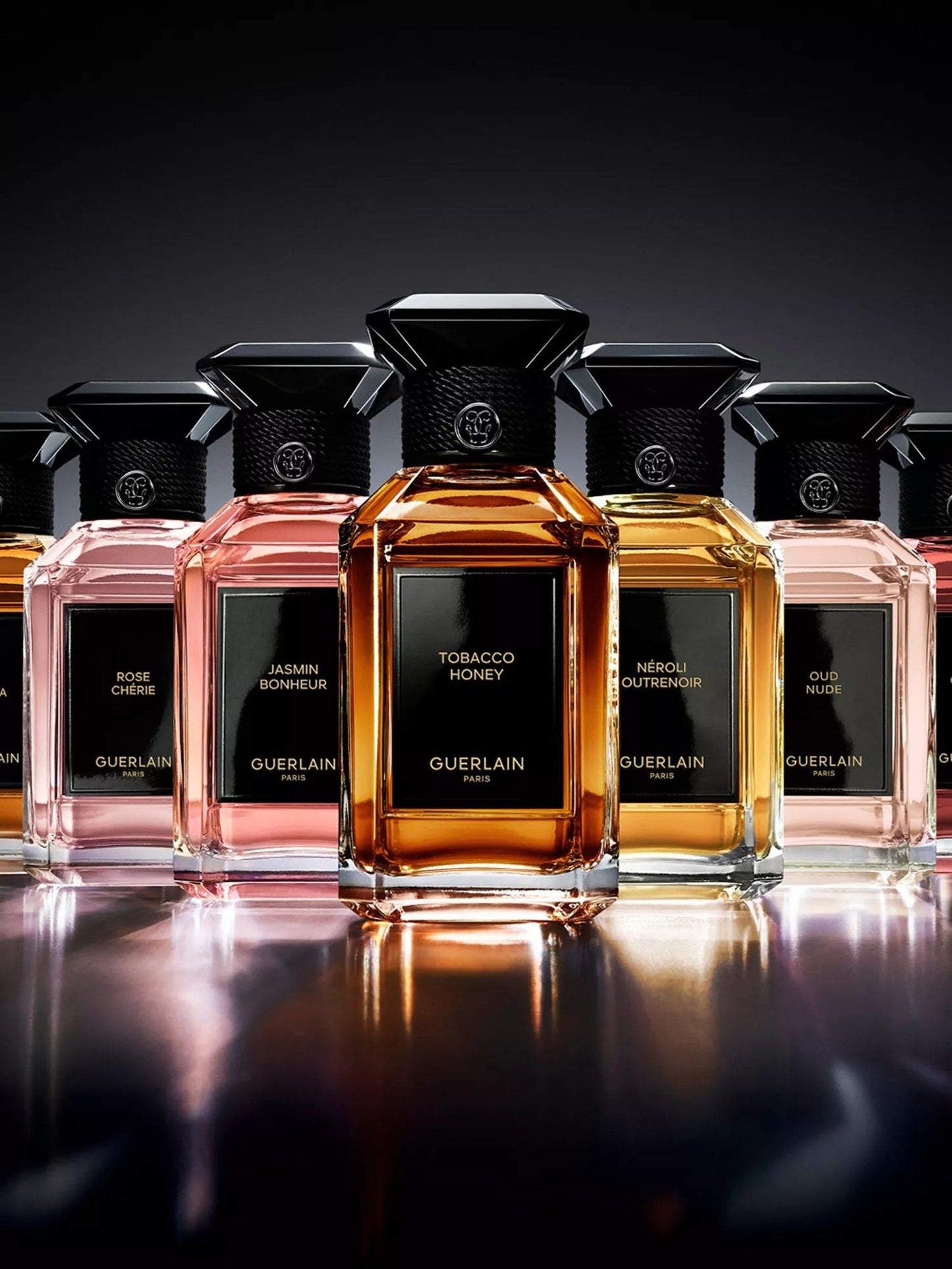Guerlain L'Art & La Matière Cuir Béluga Eau de Parfum