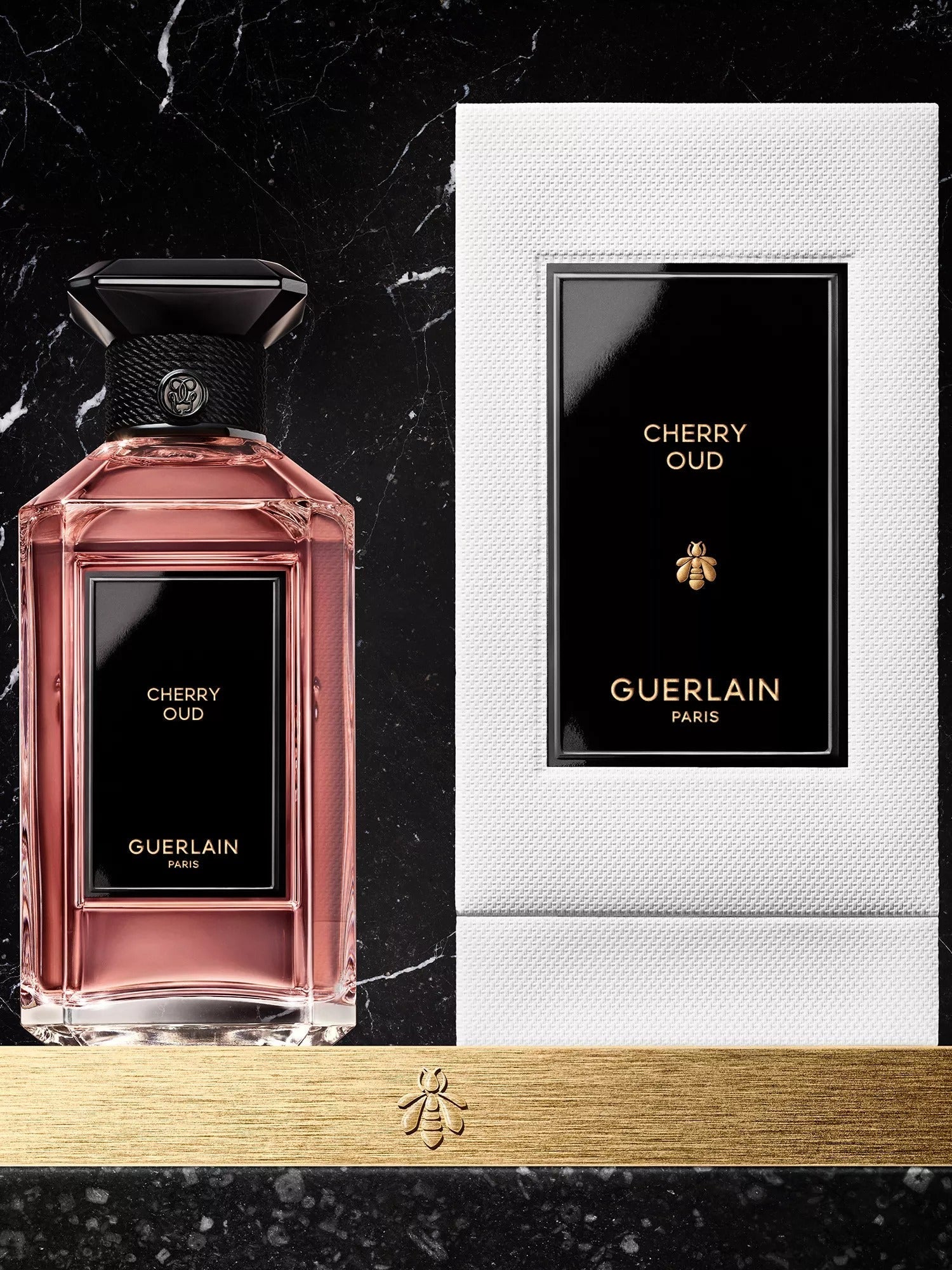 Guerlain L'Art & La Matière Cherry Oud Eau de Parfum 100ml