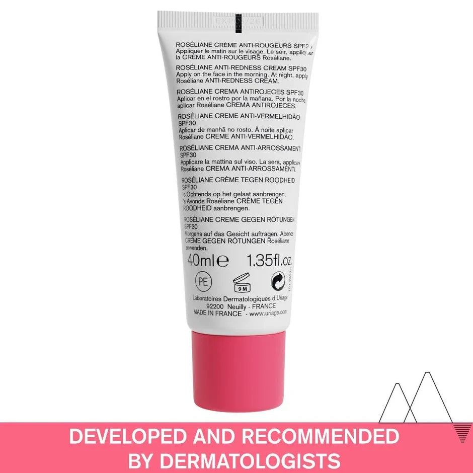 Uriage Roseliane Anti-Redness Cream SPF30 40ml