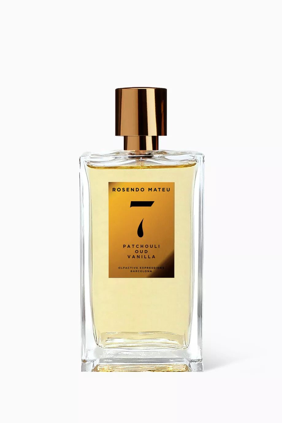Rosendo Mateu No 7 Patchouli, Oud, Vanilla for Unisex EDP 100mL