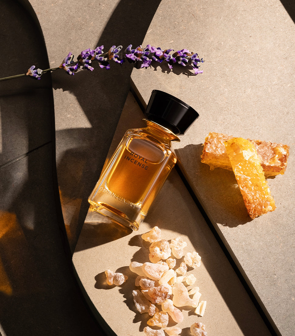 OMANLUXURY ROYAL INCENSE EDP 100 ML