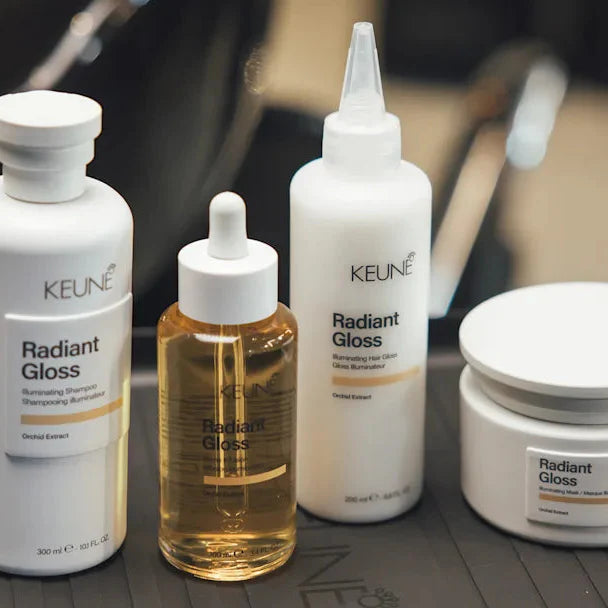 Keune Radiant Gloss Illuminating Shampoo