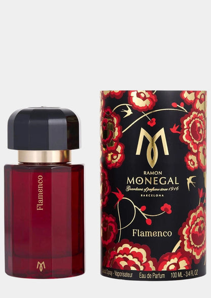 Ramon Monegal Flamenco for Unisex EDP 100mL