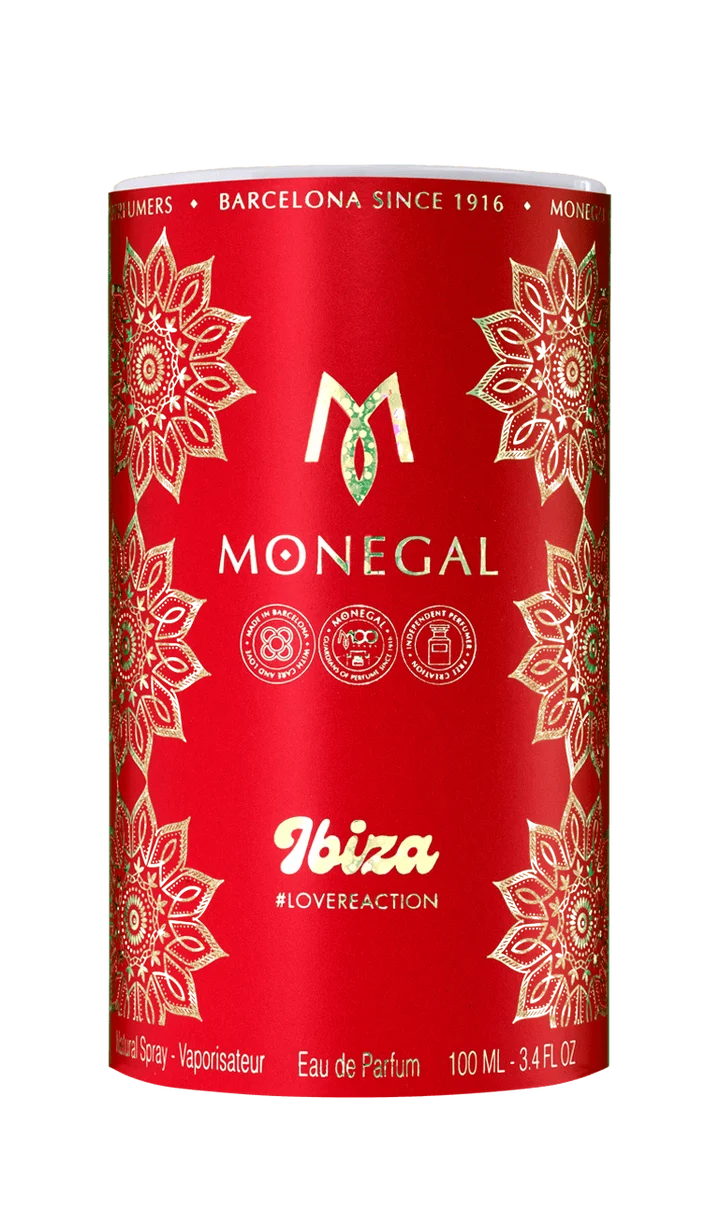Ramon Monegal Ibiza Love Reaction Unisex EDP 100ml
