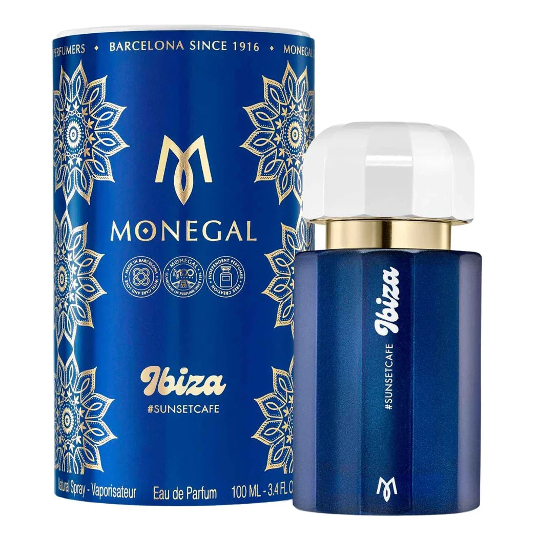 Ramon Monegal Ibiza Sunset Cafe For Unisex Edp 100ml