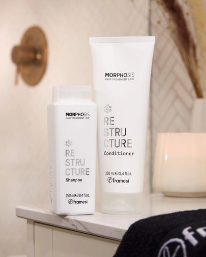 Morphosis ReStructure Shampoo 250mL
