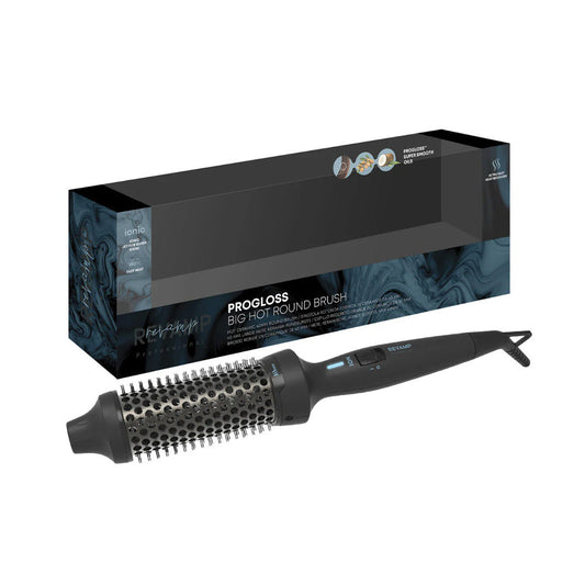 Revamp - Progloss Big Round Hot Brush - Straightener
