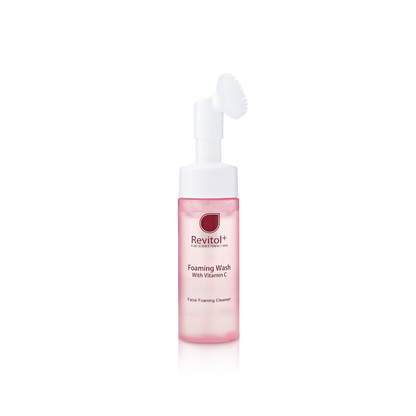 Foaming Wash With Vitamin C