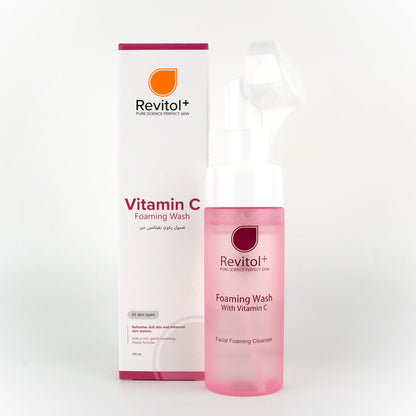 Foaming Wash With Vitamin C