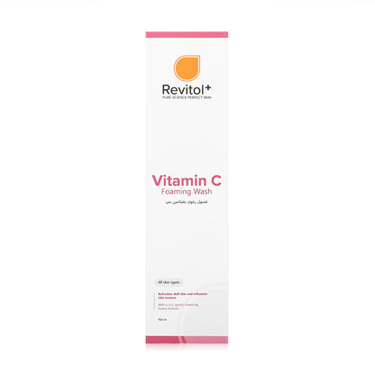 Foaming Wash With Vitamin C