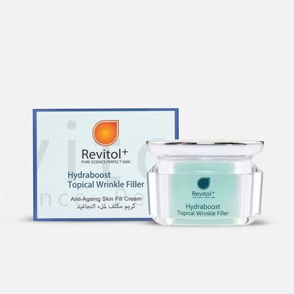 Hydra-Boost Topical Wrinkle Filler