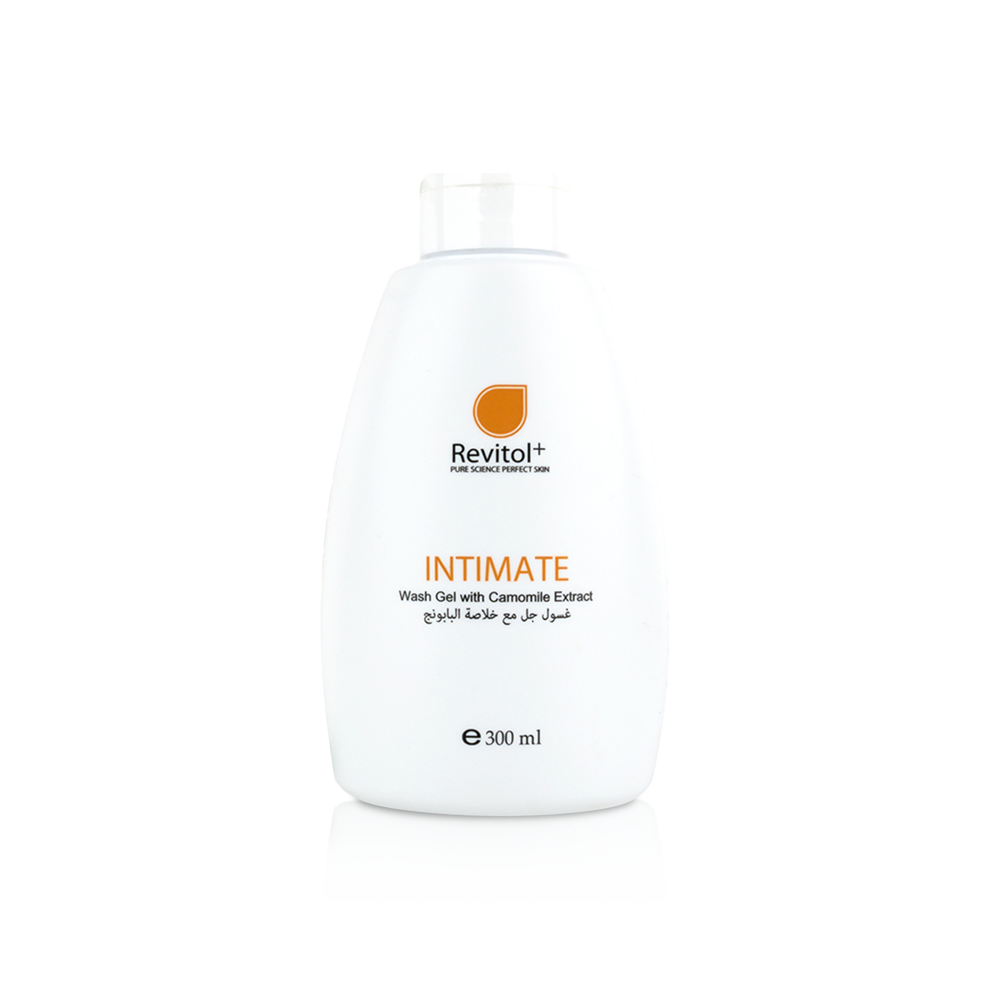 Intimate Wash Gel Camomile Extract
