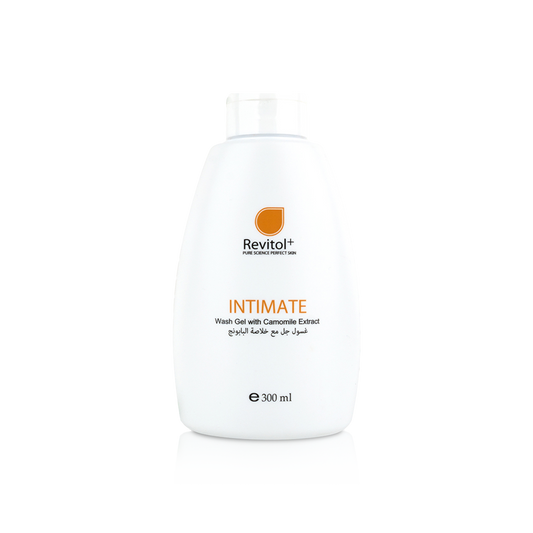 Intimate Wash Gel Camomile Extract