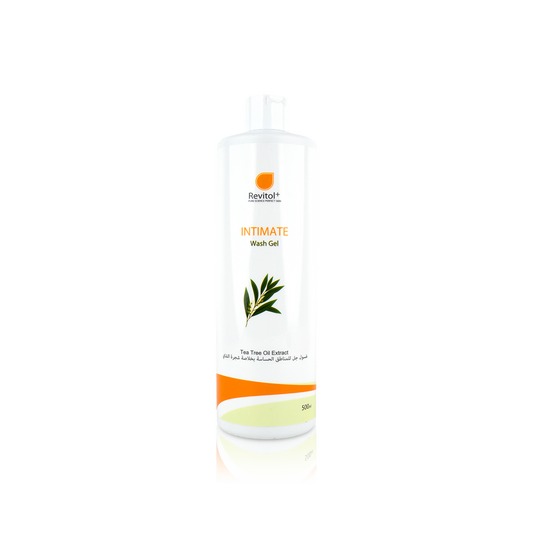 Intimate Wash Gel Tea Tree Oil Extract