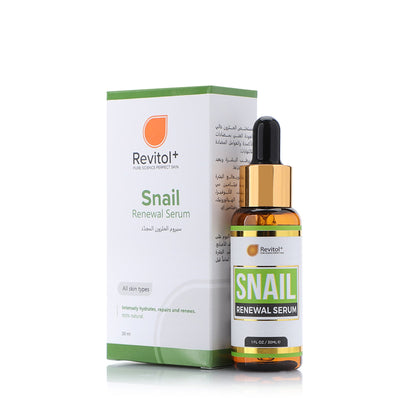 Snail Renewal Serum