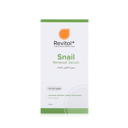 Snail Renewal Serum
