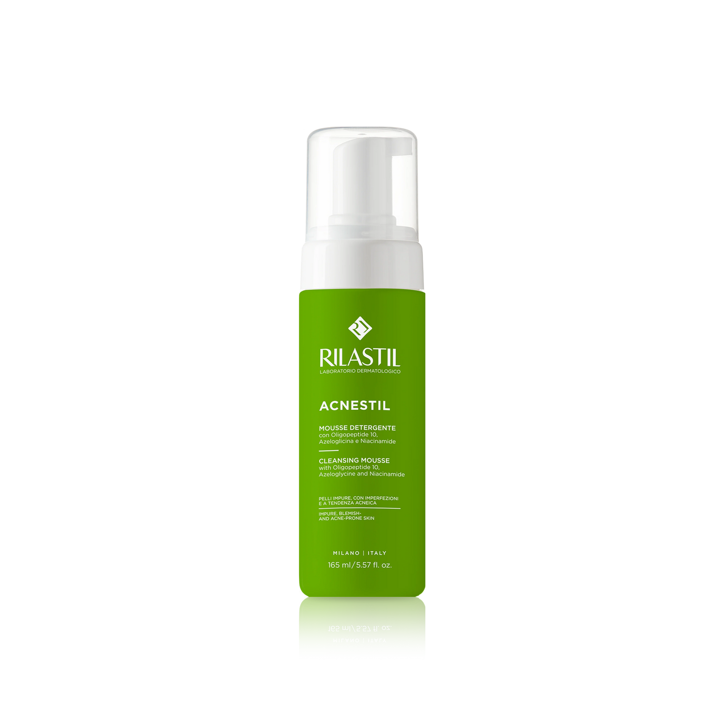 Acnestil Cleansing Mousse