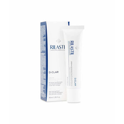 RILASTIL D-CLAR DAILY DEPIGMENTING CREAM 40ML