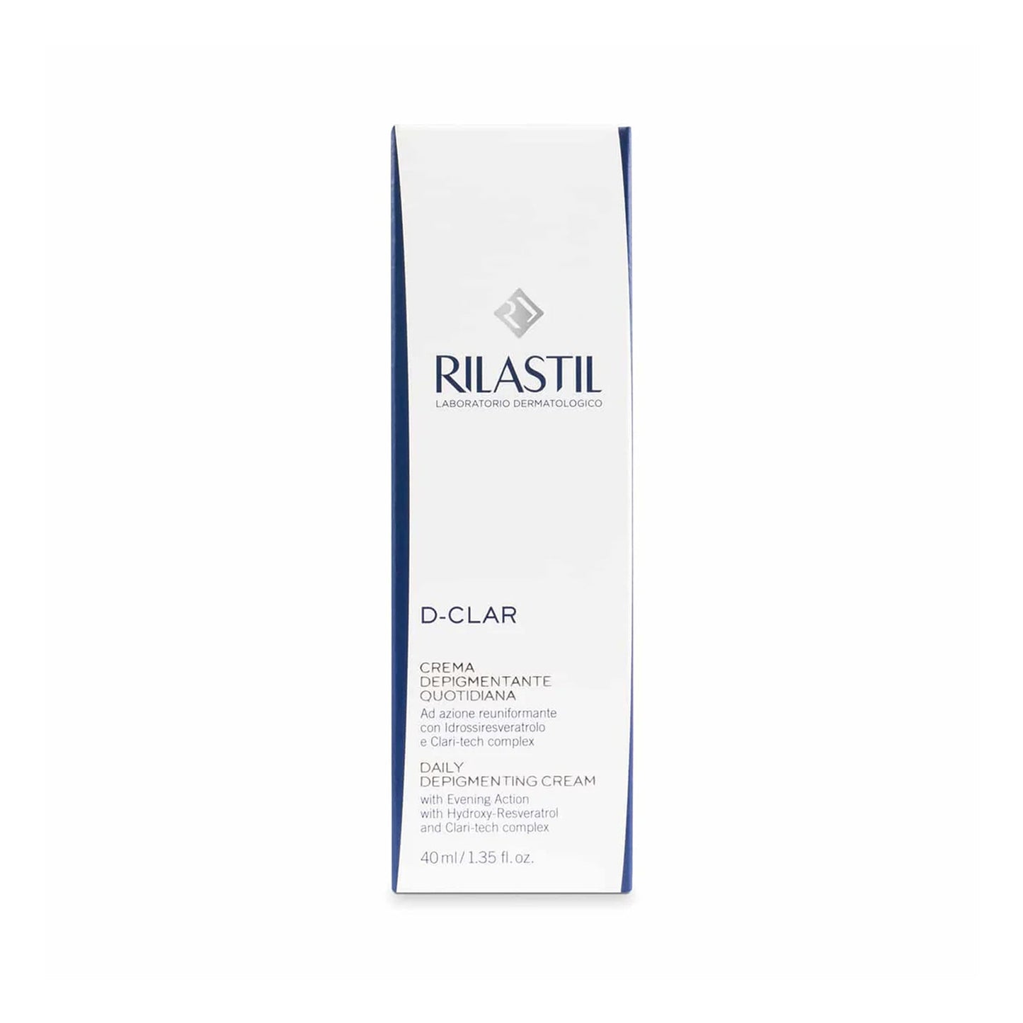 RILASTIL D-CLAR DAILY DEPIGMENTING CREAM 40ML