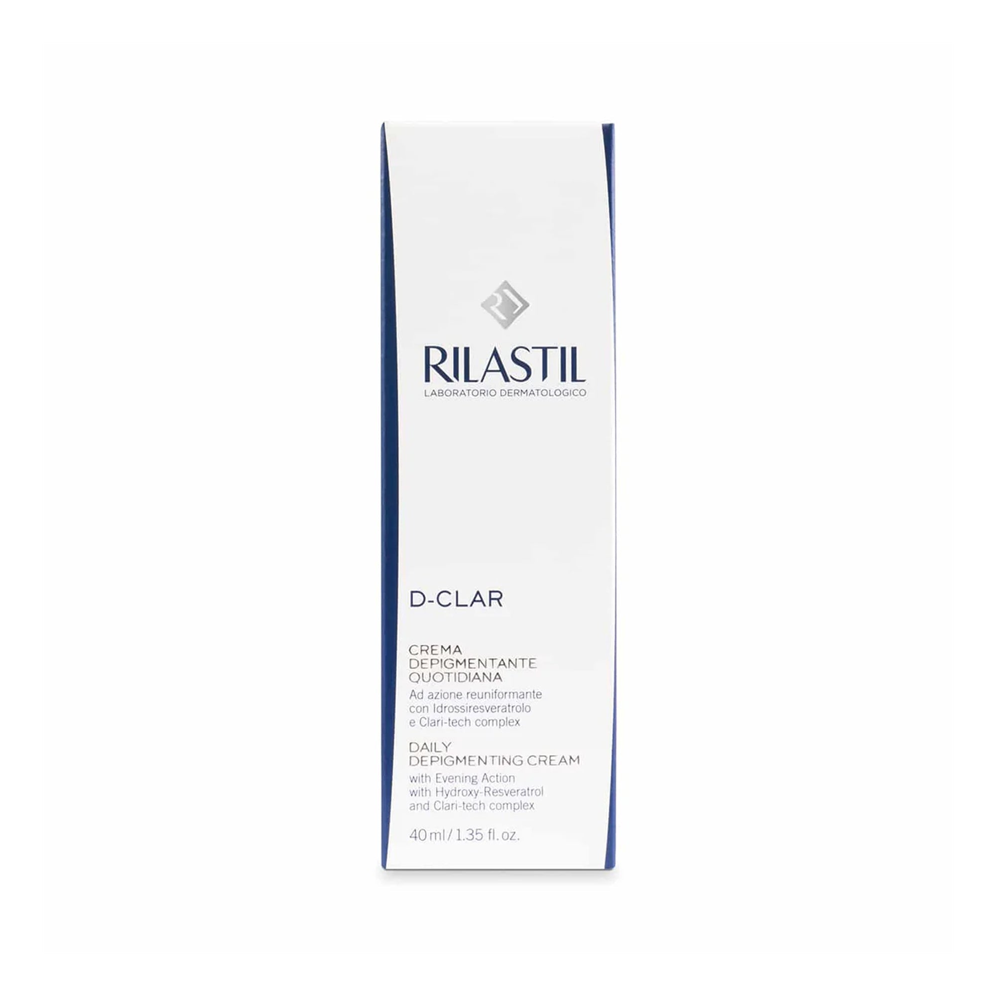 RILASTIL D-CLAR DAILY DEPIGMENTING CREAM 40ML