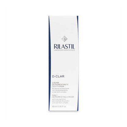 RILASTIL D-CLAR DAILY DEPIGMENTING CREAM 40ML