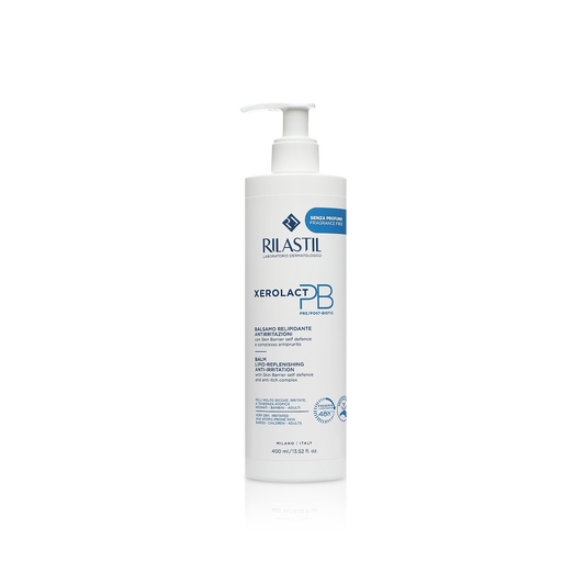 Rilastil Xerolact PB  Replenishing Balm 400 ml