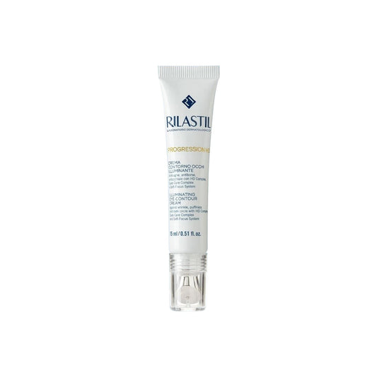 RILASTIL PROGRESSION (+) UNIFORMNG ANTI-WRINLE EYE CONT 15ML