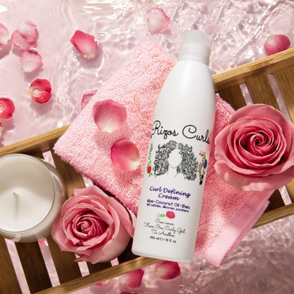 Curl Defining Cream