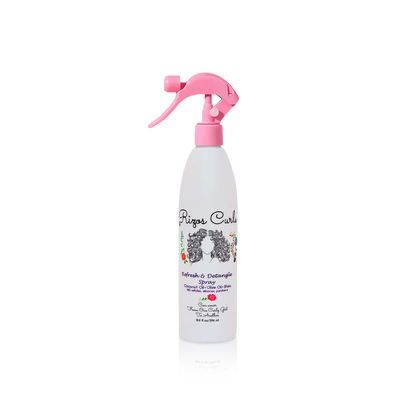 Refresh & Detangle Spray