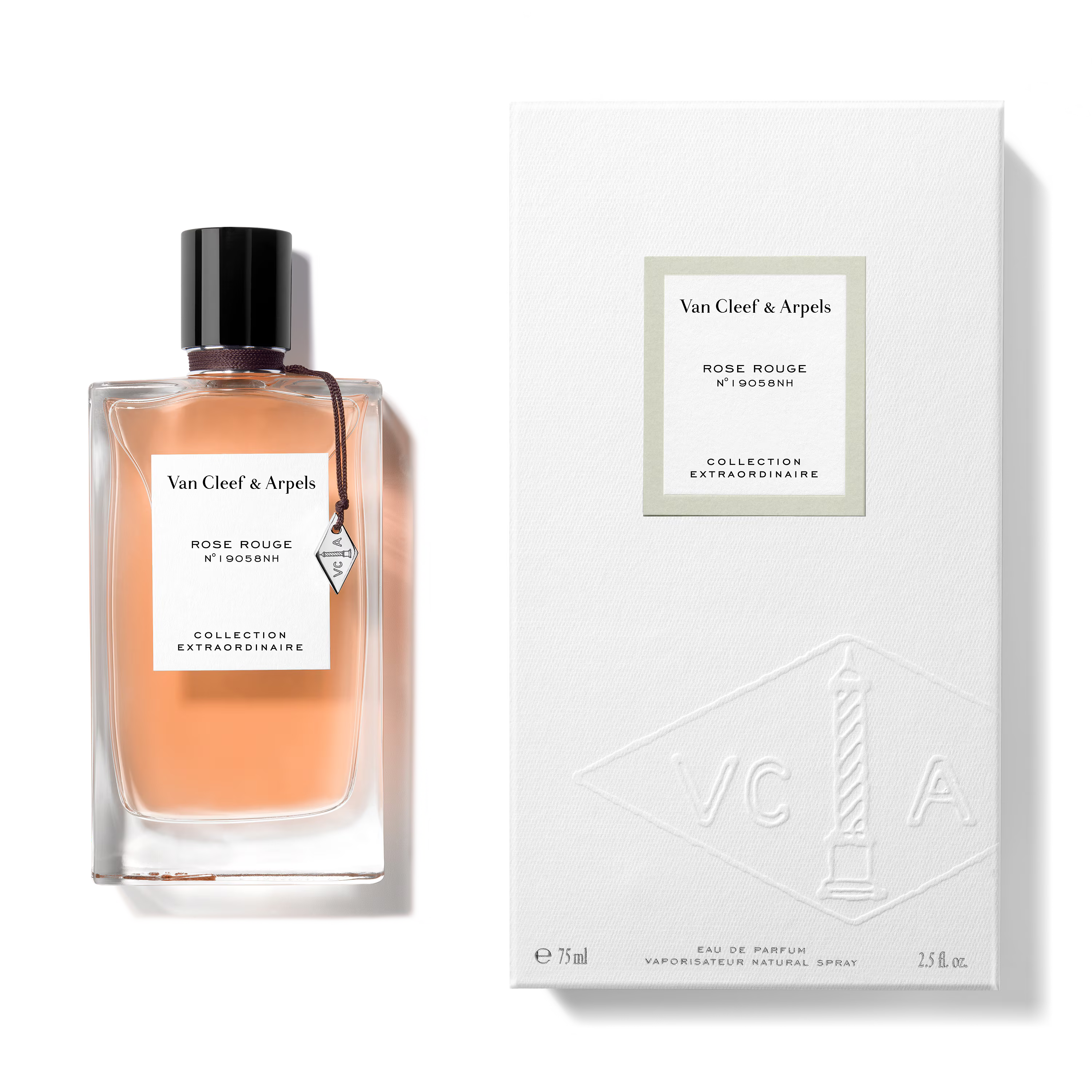 Rose Rouge Eau de Parfum for Unisex