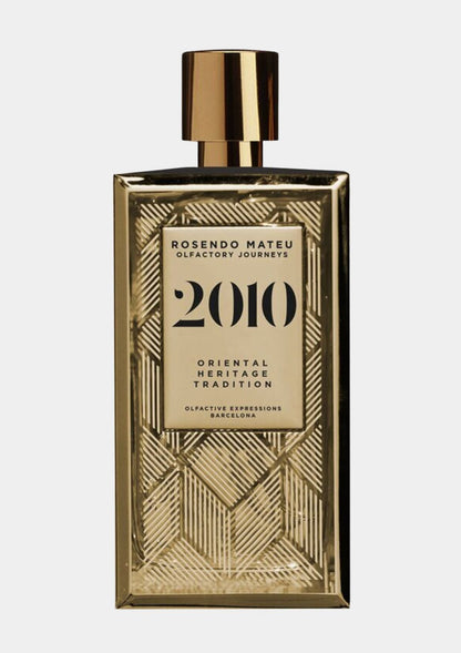Rosendo Mateu 2010 for Unisex EDP 100mL