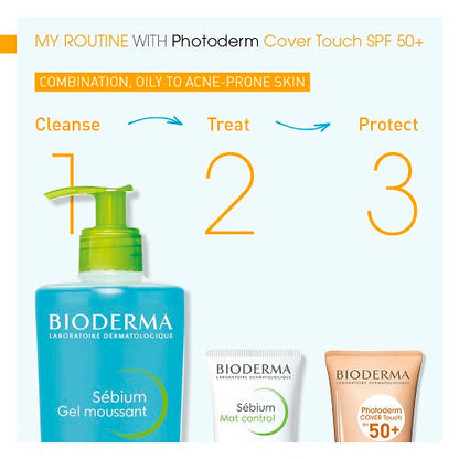 Photoderm Cover Touch SPF50+ 40g
