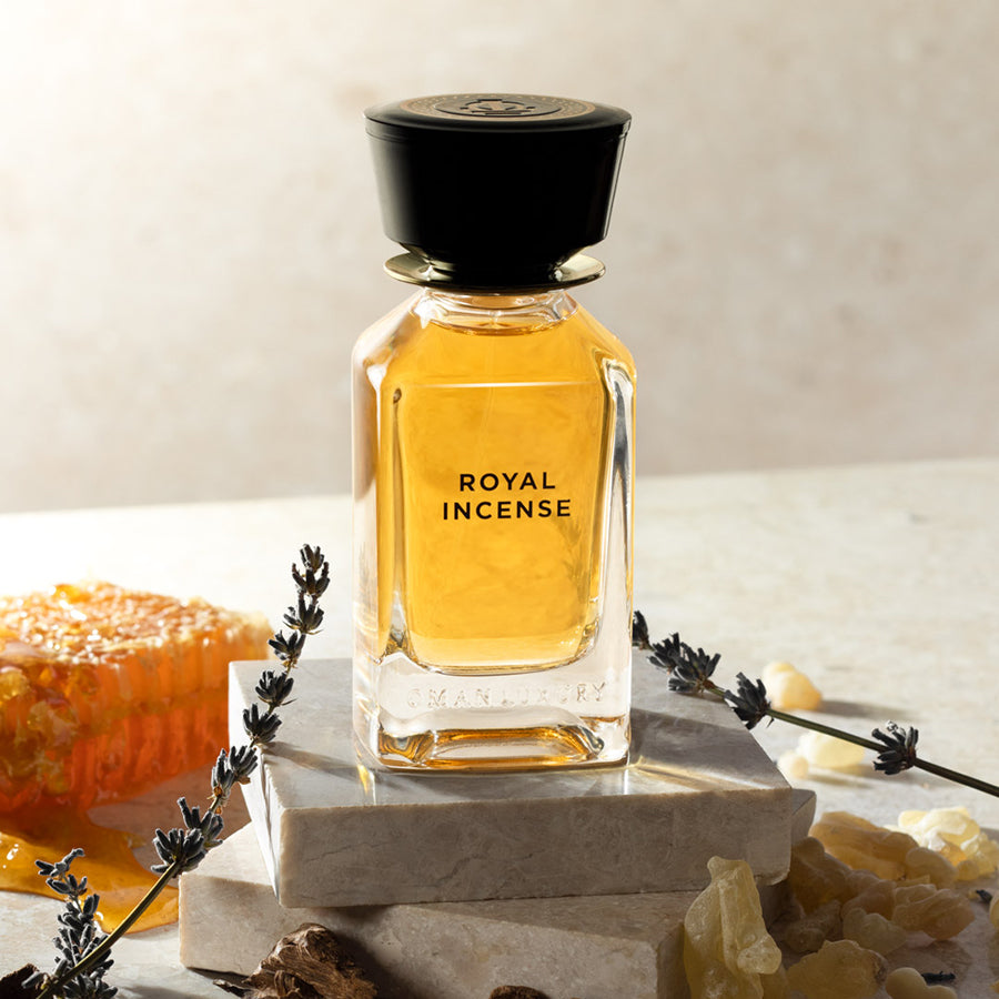 عمان لاكجري رويال إنسنس ماء عطر 100 مل