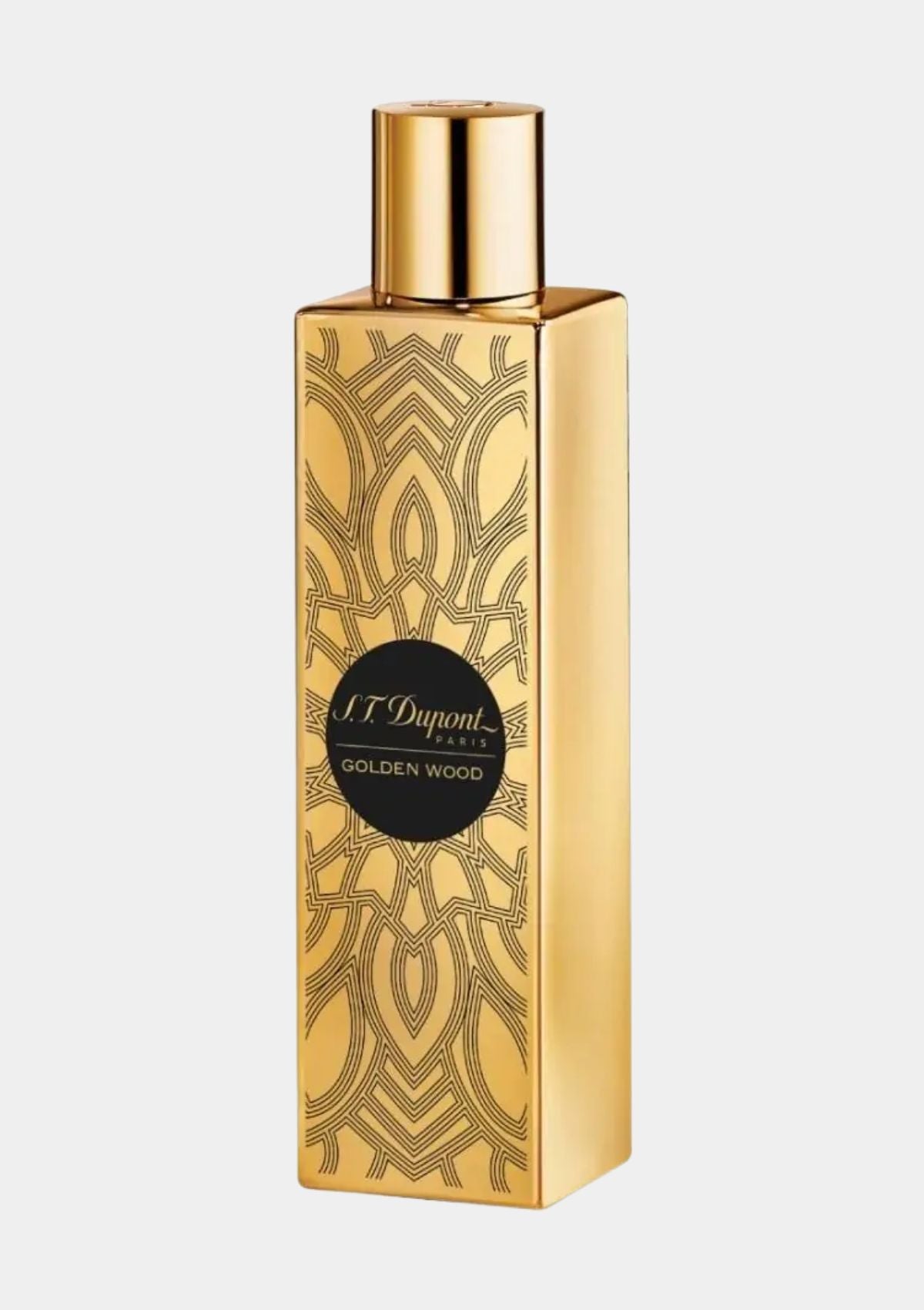 S.T. Dupont Golden Wood for Women EDP 100mL