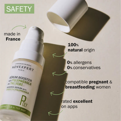 Anti-Dark Spot Booster Serum with Green Tea Polyphenols