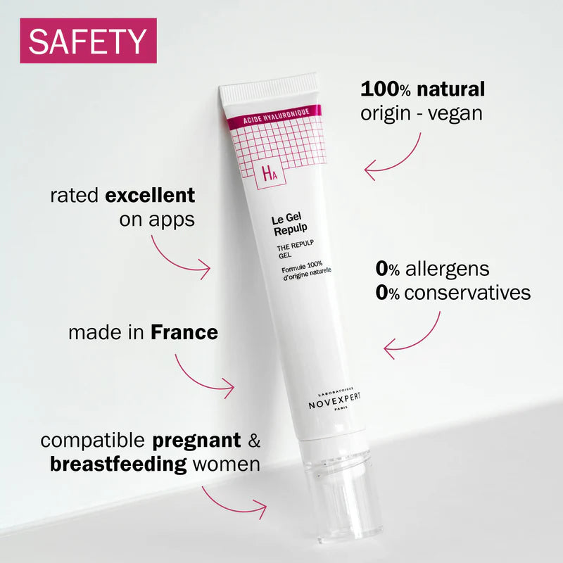 THE REPULP GEL FOR OILY SKIN 40ML