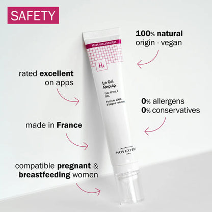 THE REPULP GEL FOR OILY SKIN 40ML