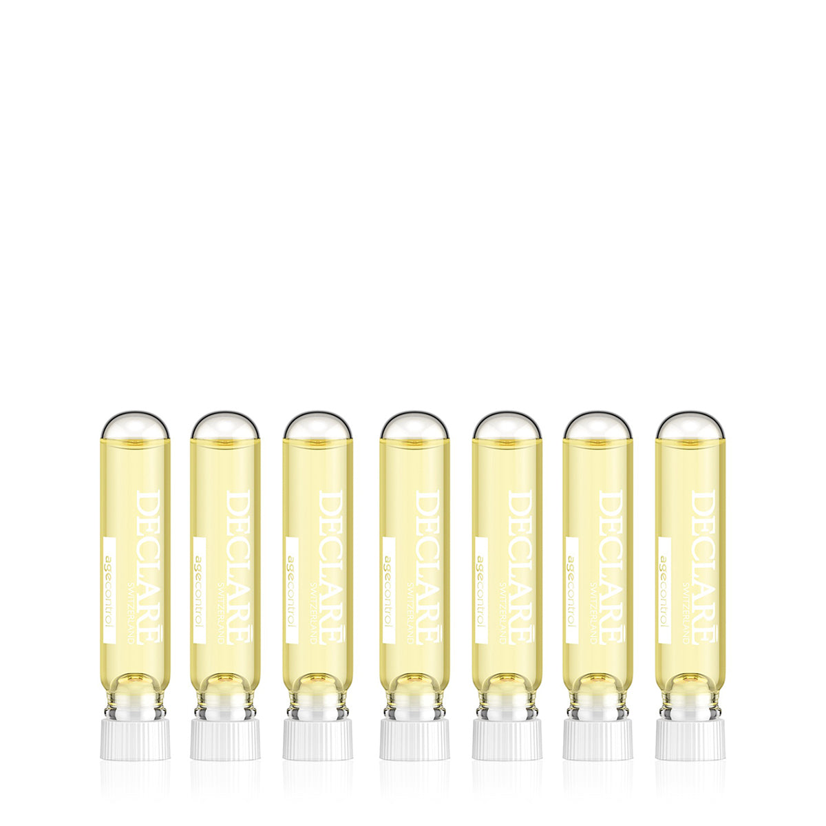 Declare Age Control Cellular Action Ampoule 7x2.5ml