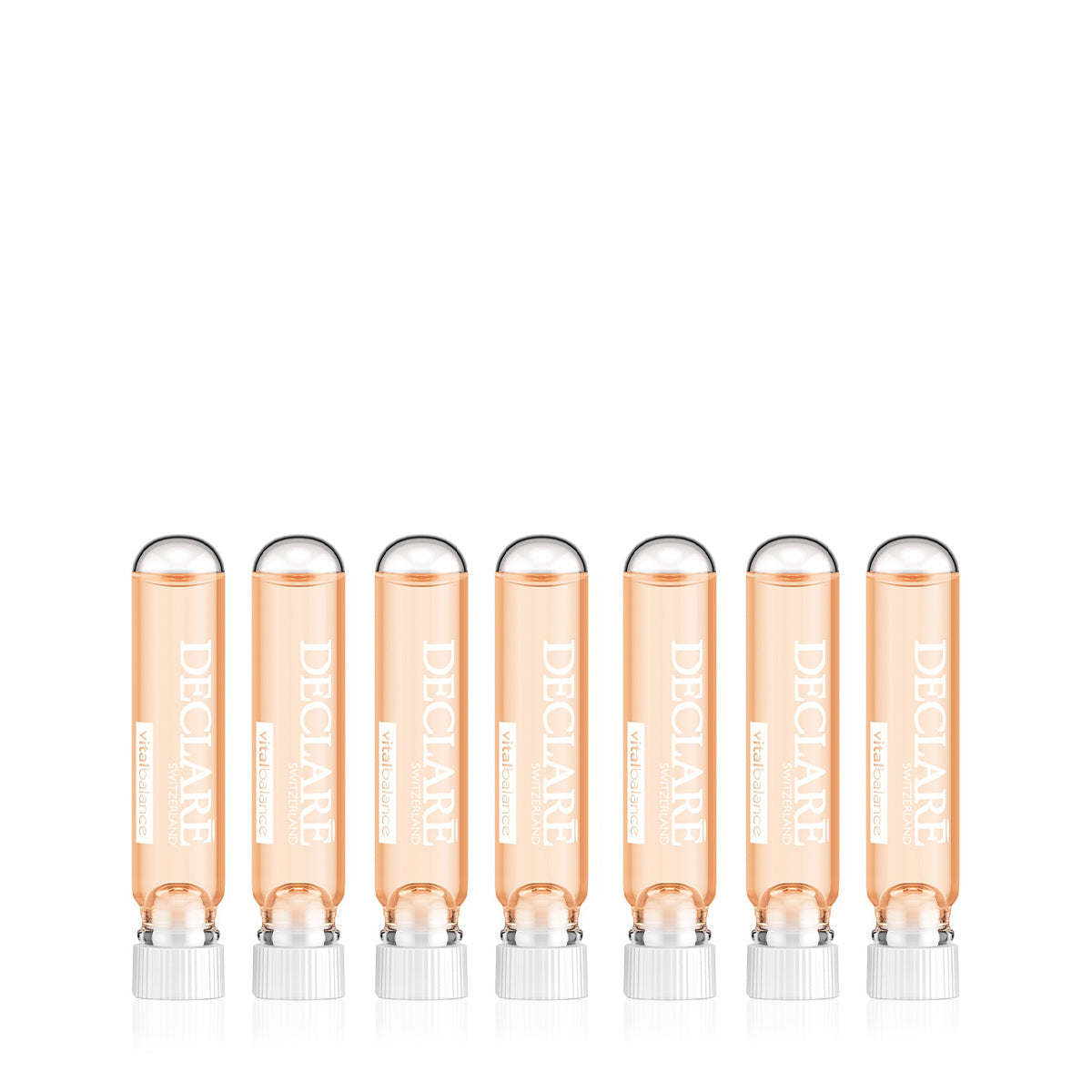 Declare Vital Balance Intense Lifting Effect Ampoule 7x2.5ml