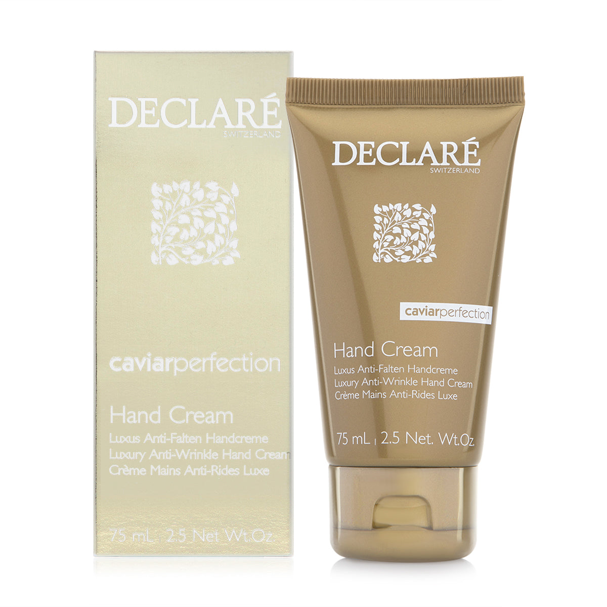 Declaré Caviar Luxury Anti-Wrinkle Hand Cream - 75ml