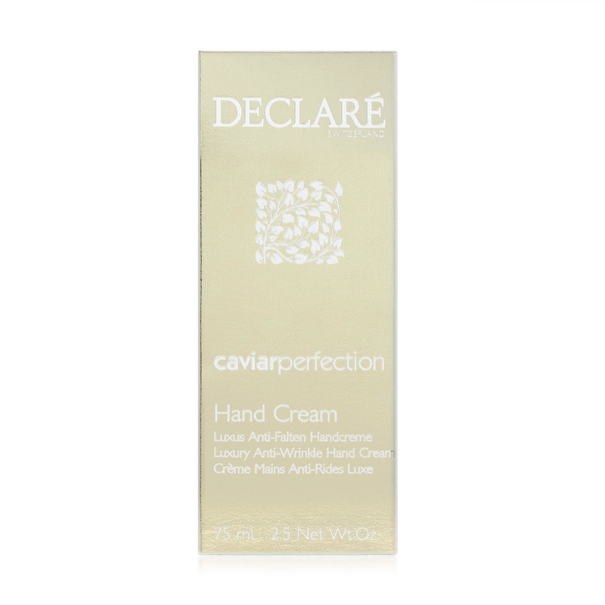 Declaré Caviar Luxury Anti-Wrinkle Hand Cream - 75ml
